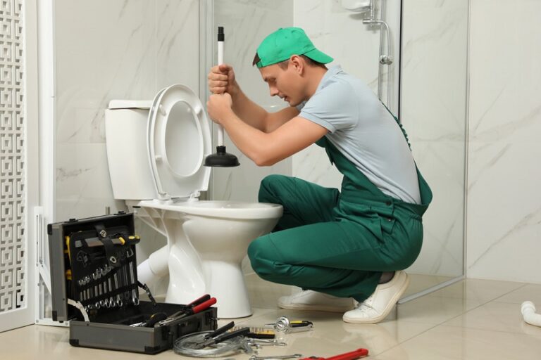 Surprising Objects That Can Cause A Blocked Toilet