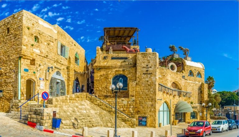 Tel Aviv In The Summer