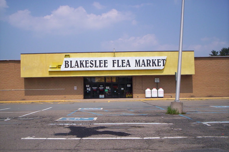 What To See In Blakeslee 