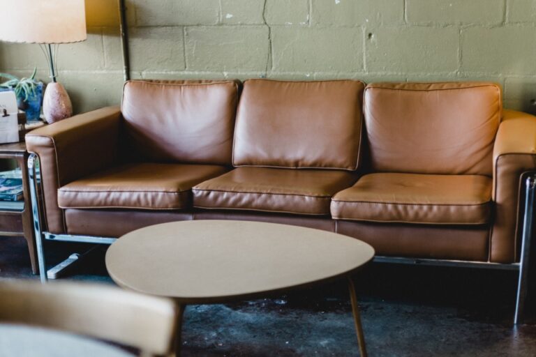 Caring For Your Leather Furniture Caring For Your Leather Furniture