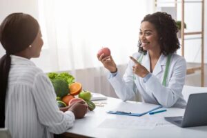 Diet Counseling & Nutrition Plans