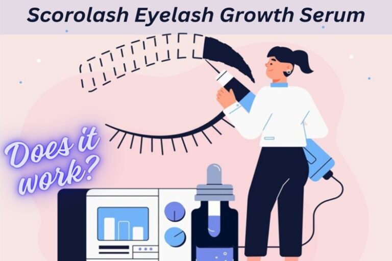 Scorolash Eyelash Growth Serum Reviews (2023) Does It Really Work? scorolash reviews