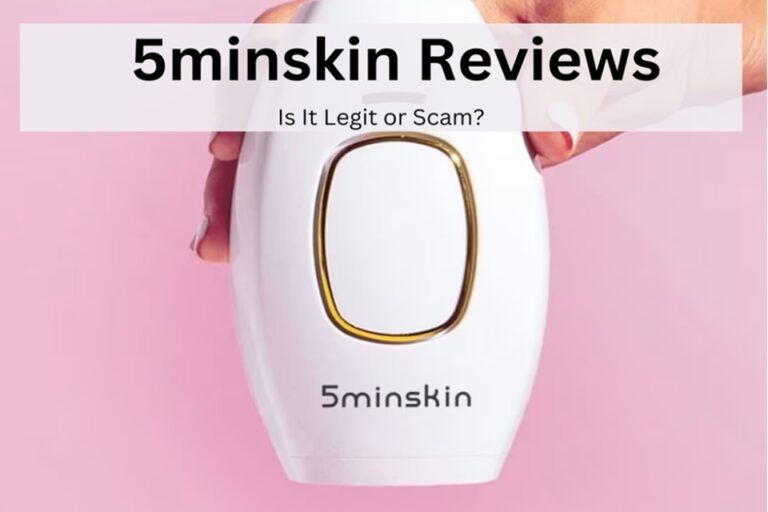 5minskin reviews