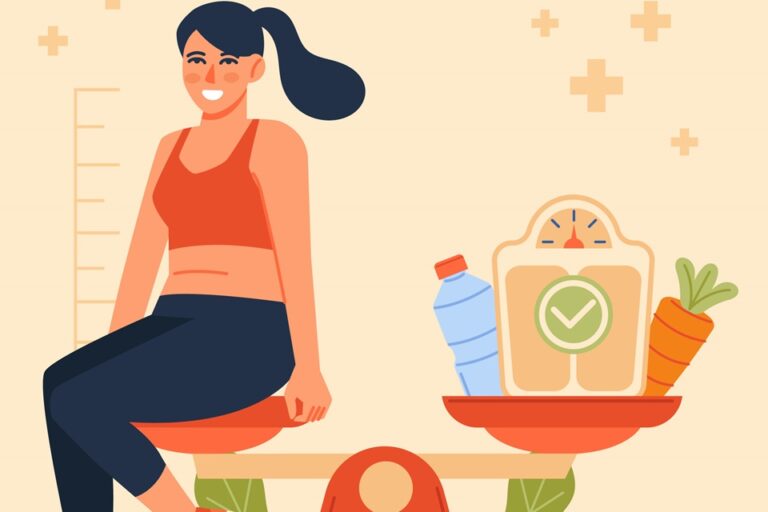 Beyond The Scale: Embracing Body Positivity & Mental Wellness In Weight Management Embracing Body Positivity And Mental Wellness In Weight Management