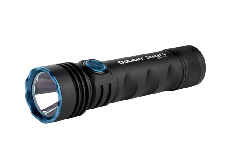 Brighter, Bolder, Better: Seeker 4 – The Powerful Performance EDC Flashlight Powerful Performance EDC Flashlight