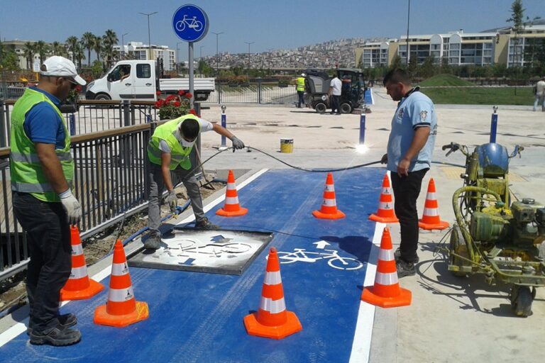 Traffic Control Equipment