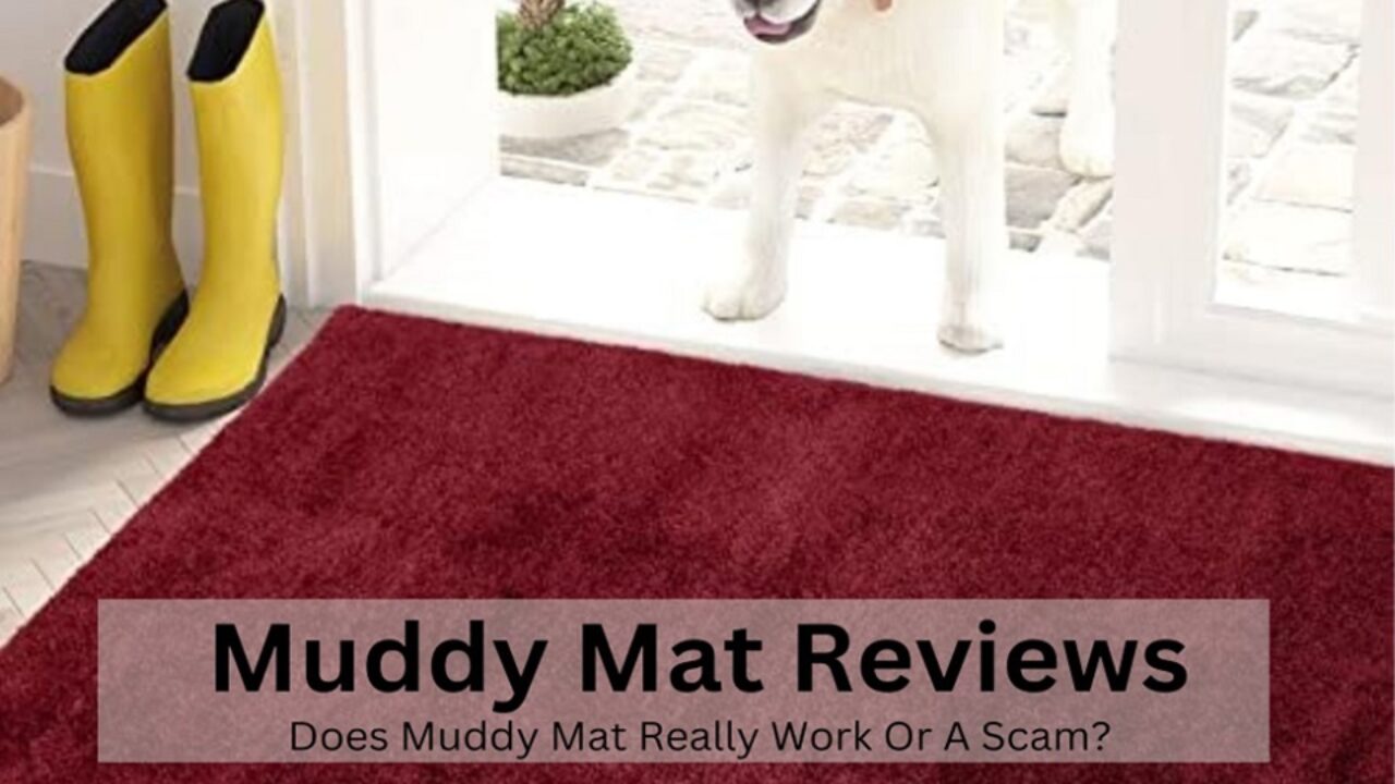 Muddy Mat Reviews (2023) Does Muddy Mat Really Work?