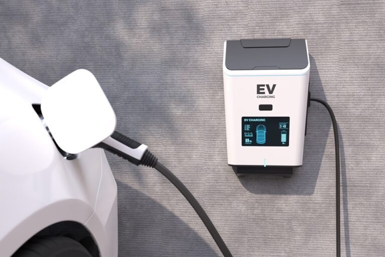 EV Charging And The Transition To A Circular Economy