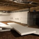 Insulating A Home's Crawlspace Correctly