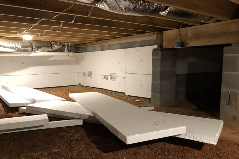 Insulating A Home’s Crawlspace Correctly Insulating A Home's Crawlspace Correctly