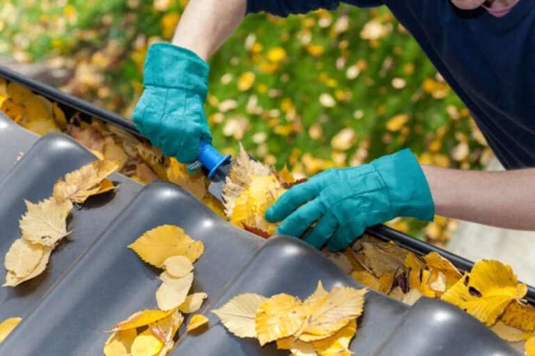 Expert Tips For Maintaining Clean & Clear Gutters All Year Round Maintaining Clean And Clear Gutters