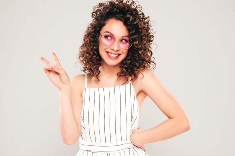 Ultimate Guide To Choosing & Styling The Perfect Luvme Hair Curly Wig Perfect Luvme Hair Curly Wig