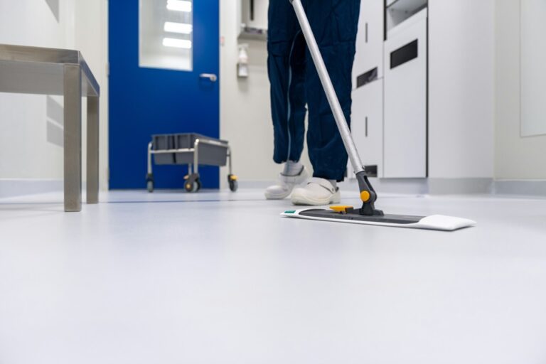Commercial Cleaning