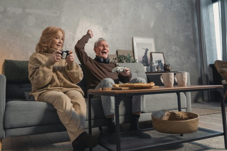 Independent Living For Seniors