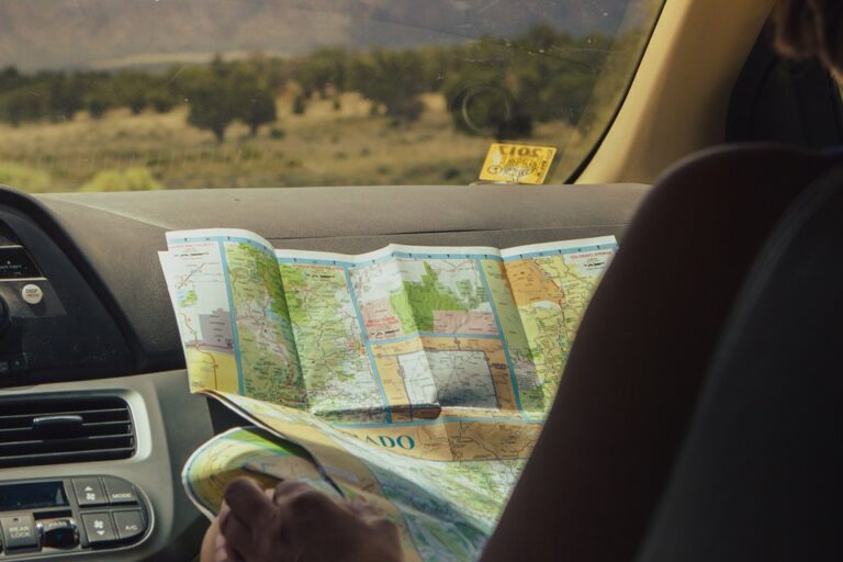 When A Paper Map Is Better Than GPS Paper Map Is Better Than GPS