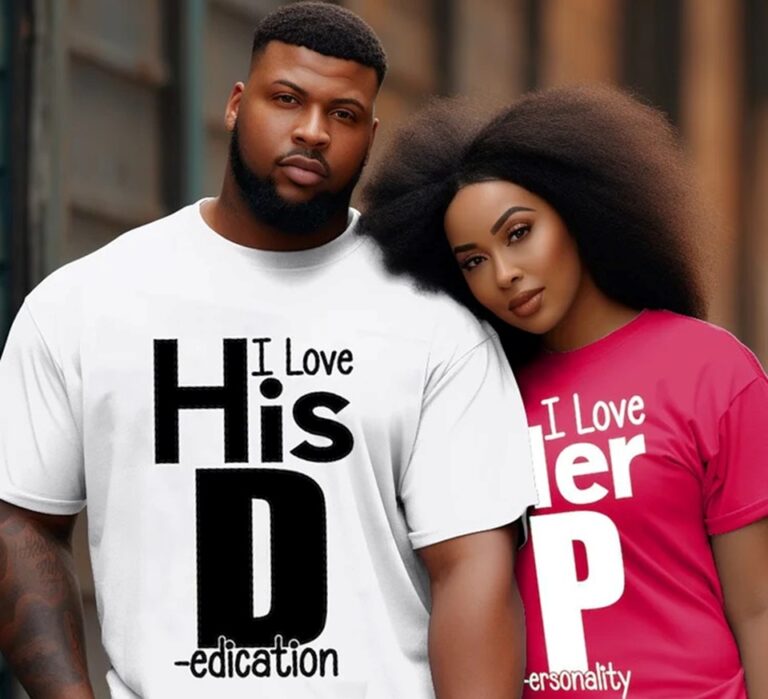 What Are Some Unique Patterns In Couple’s Matching Outfits ? Couple’s Matching Outfits