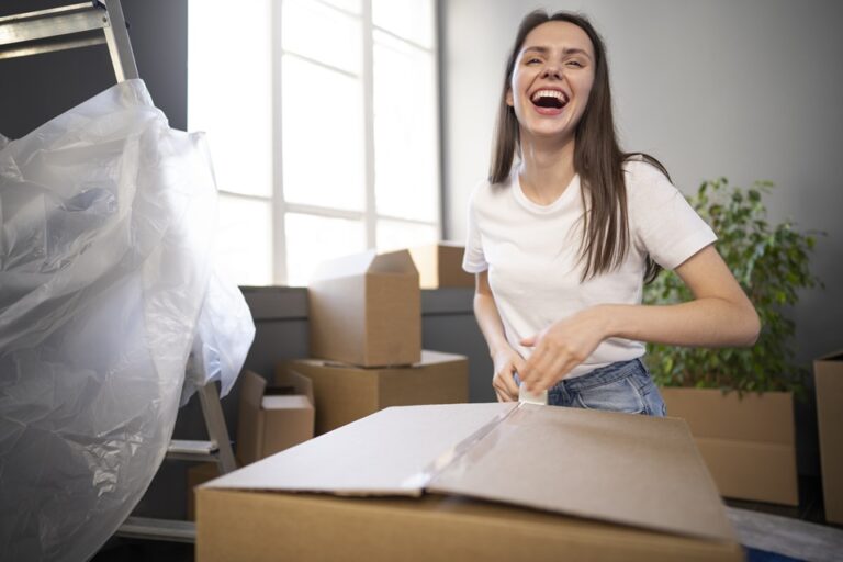 Stress-Free Moving Experience
