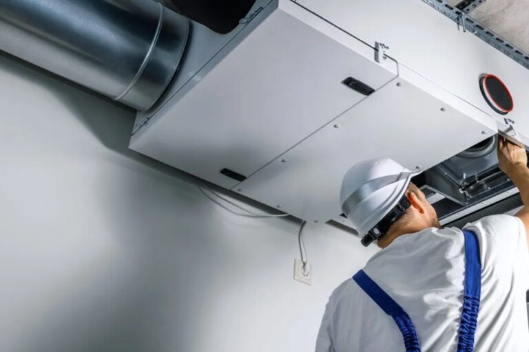 Ductwork Inspections For A Healthy HVAC System