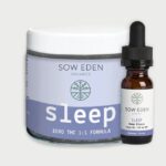 Zero THC Sleep Gummies