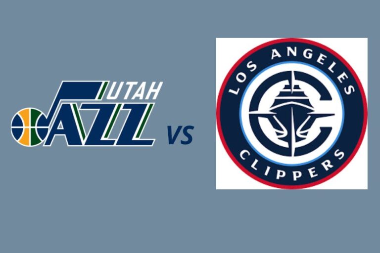 Utah Jazz Vs LA Clippers Match Player Stats: A Complete Analysis Utah Jazz Vs LA Clippers Match Player Stats