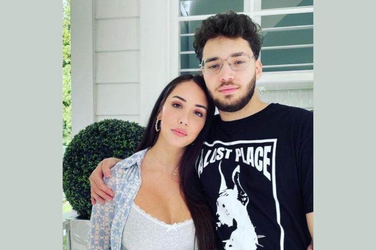 Naomi Ross – Adin Ross’ Sister: Influencer, Content Creator, & Rising Star Adin Ross Sister