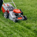 Electric Mowers