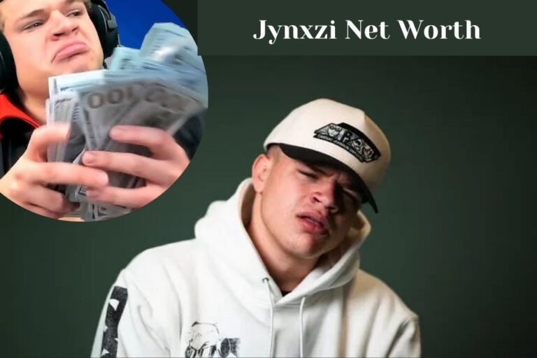 Jynxzi Net Worth