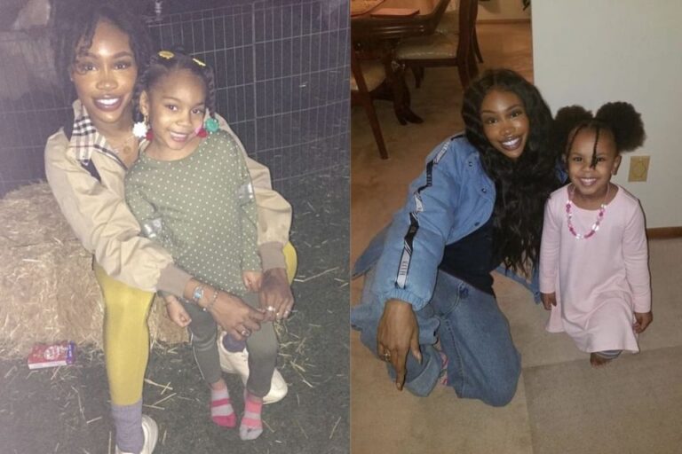 SZA Daughter