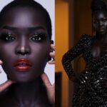 Blackest Person In The World