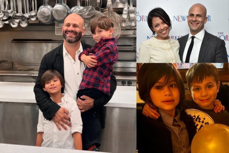 Cy Kass: Everything About The Son Of Sam Kass & Alex Wagner Cy Kass