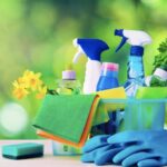 Eco-Friendly Cleaning Supplies