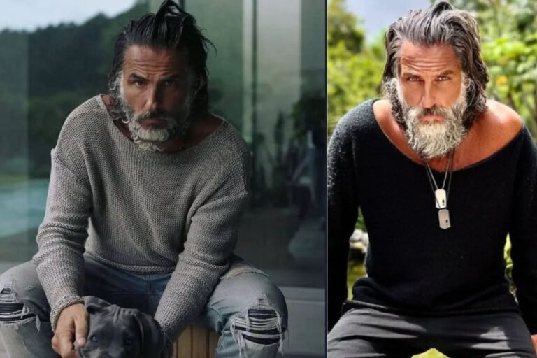 Who Is Ilan Tobianah? Age, Wife, Children, Net Worth & His Zeus-like Look Explained Ilan Tobianah