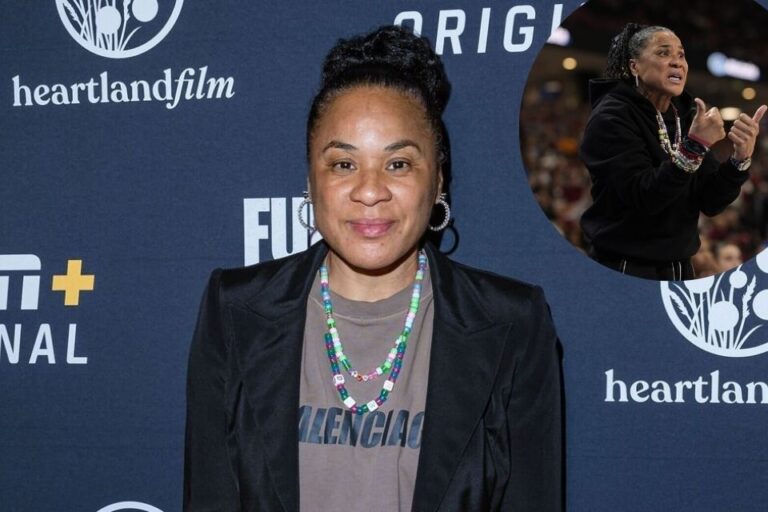 Is Dawn Staley Married