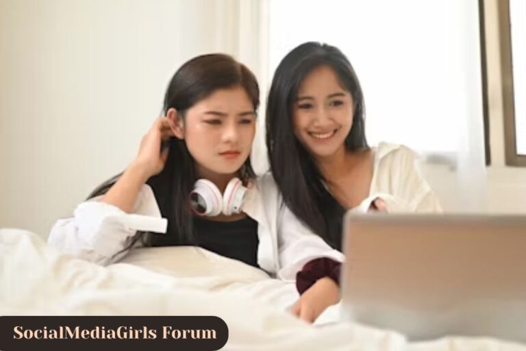 SocialMediaGirls Forum