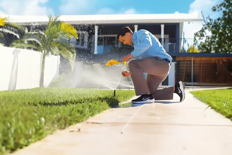 The Benefits Of Professional Sprinkler Installation Sprinkler Installation