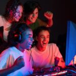 The Online Game Event UnderGrowthGameLine