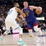 Timberwolves Vs Denver Nuggets Match Player Stats