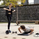 Training And HIIT Into Your Fitness Routine