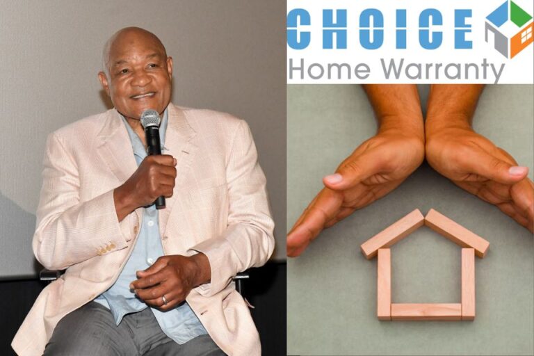 Choice Home Warranty George Foreman Partnership: A Comprehensive Review choice home warranty george foreman
