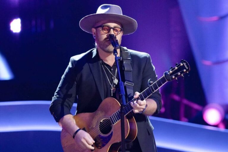 Adam David: The Voice 2025 Winner Who Defied The Odds Adam David