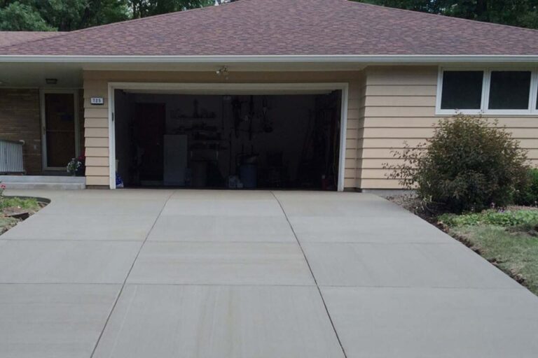 Concrete Resurfacing Milwaukee