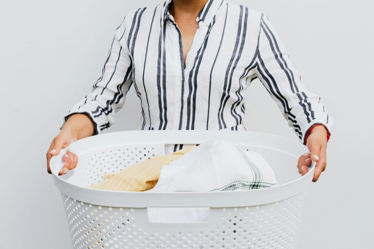 Eco-Friendly Laundry Tips