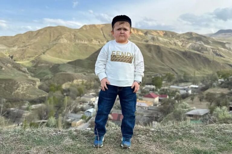 Hasbulla Age, Height, Weight, Bio, Family, Relationship, Net Worth & More Hasbulla Age