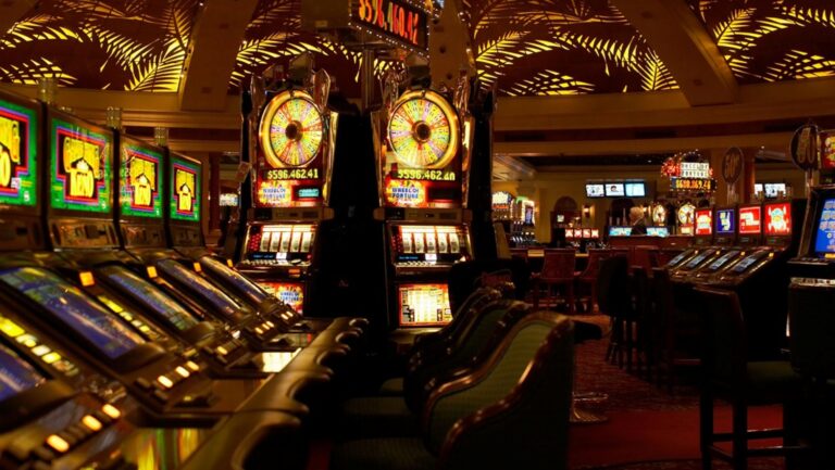 Historic Casino Destinations Preserving Vintage Slot Machine Collections Historic Casino Destinations Preserving Vintage Slot Machine Collections
