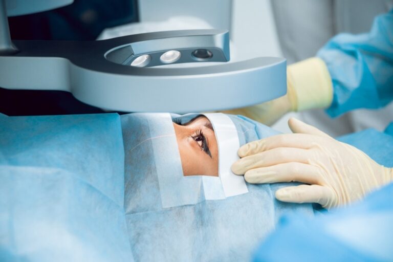 Lasik Eye Surgery In NYC