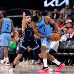 Memphis Grizzlies Vs LA Clippers Match Player Stats