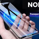 Nokia Transparent Phone