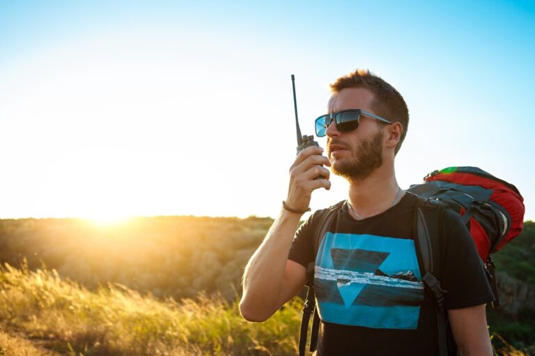How Two-Way Radios Are Revolutionizing Communication In Remote Areas Radios Are Revolutionizing Communication In Remote Areas