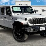 Road Tripping With A 4x4 SUV