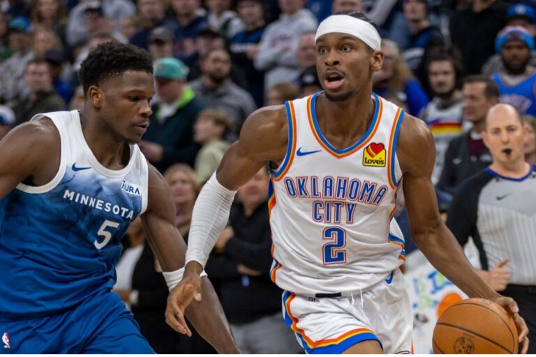 Timberwolves Vs Thunder: Rivalry Breakdown, Star Power & Shai Gilgeous-Alexander’s Impact Timberwolves Vs Thunder